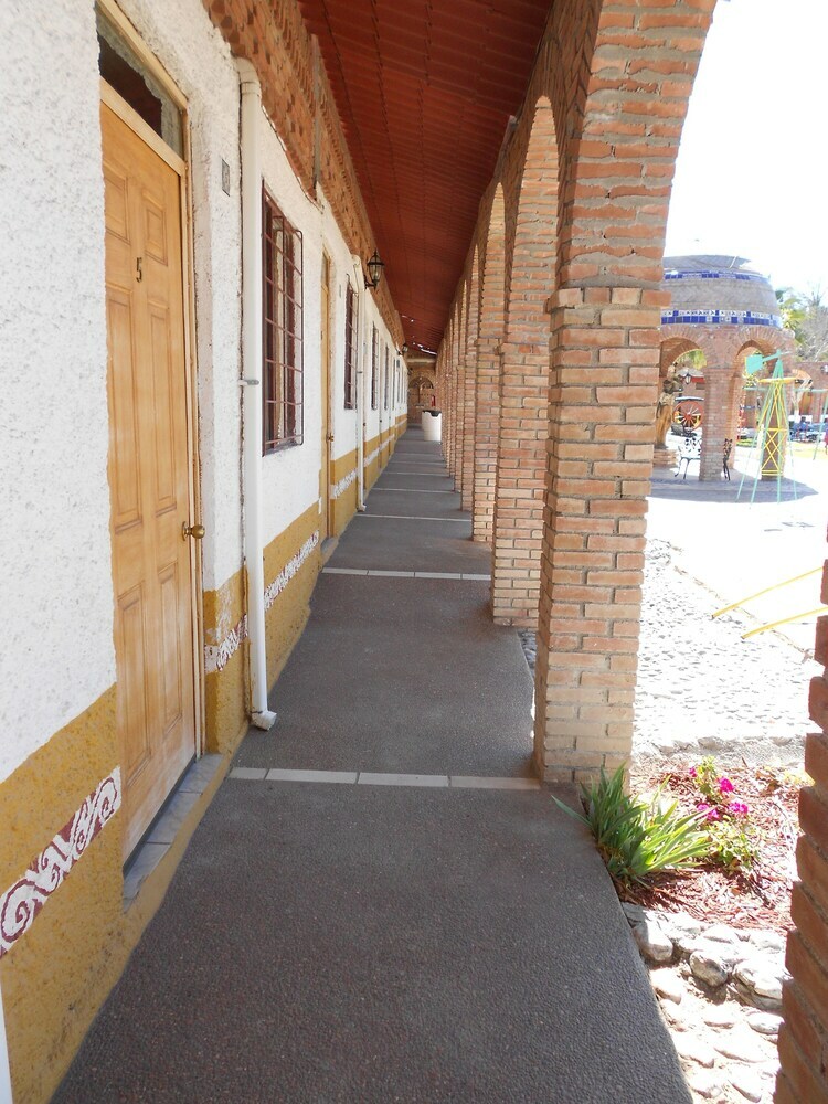 Hotel Santa Rosa