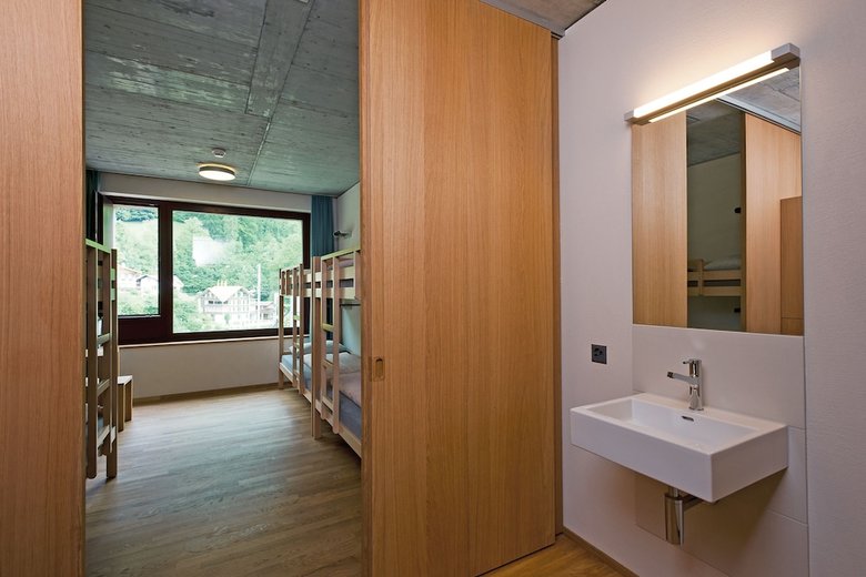 Hostal Youth Hostel Interlaken
