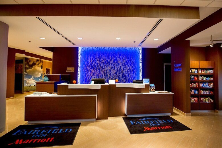 Hotel Fairfield Inn & Suites Richmond Midlothian