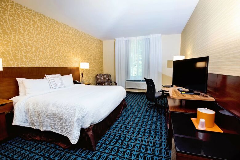 Hotel Fairfield Inn & Suites Richmond Midlothian