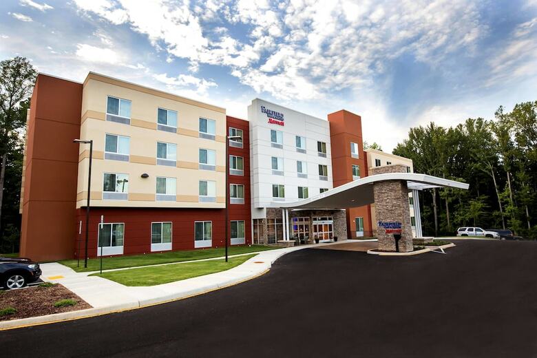 Hotel Fairfield Inn & Suites Richmond Midlothian