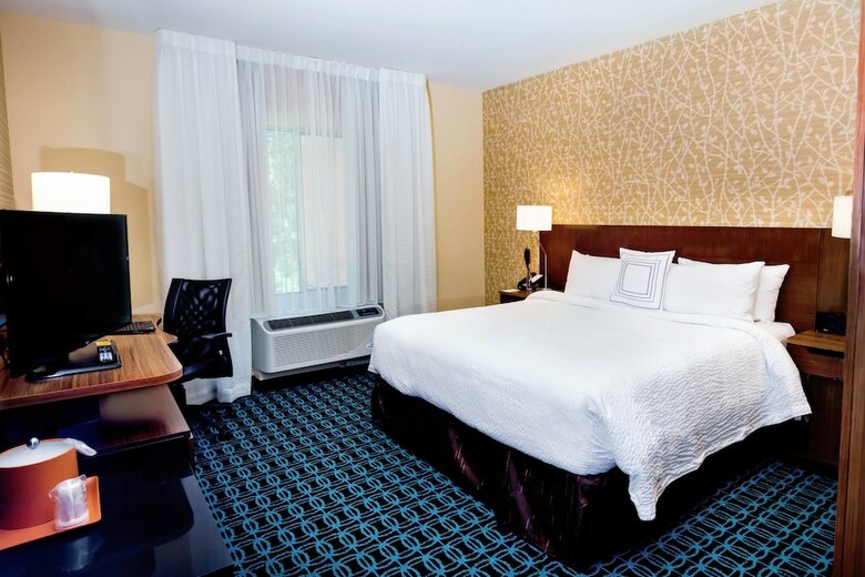 Hotel Fairfield Inn & Suites Richmond Midlothian