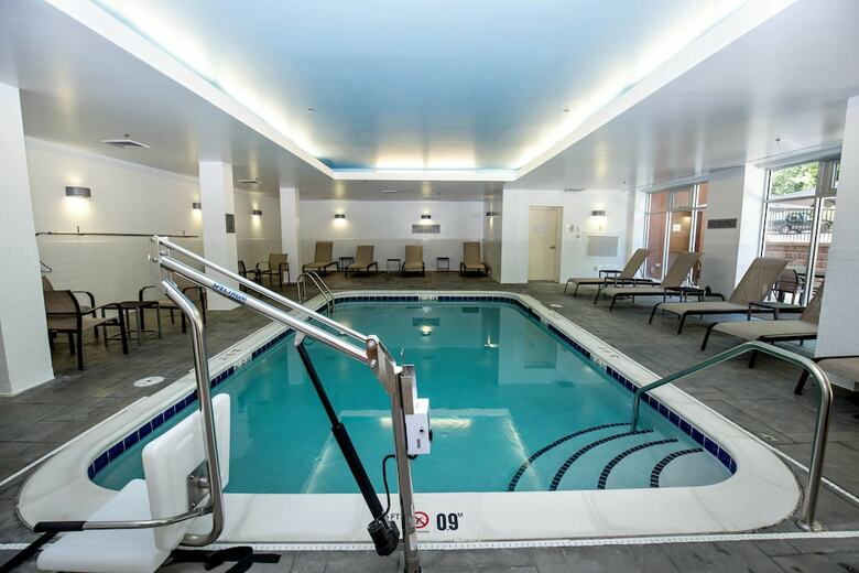 Hotel Fairfield Inn & Suites Richmond Midlothian