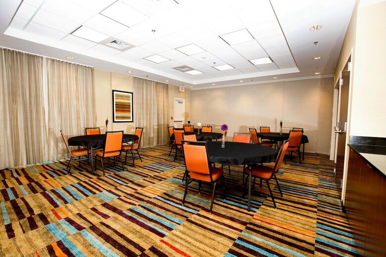 Hotel Fairfield Inn & Suites Richmond Midlothian
