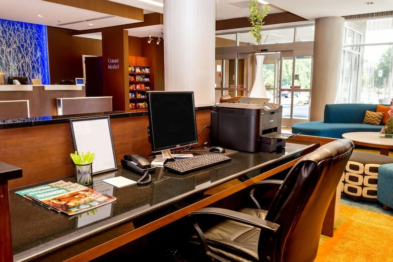 Hotel Fairfield Inn & Suites Richmond Midlothian
