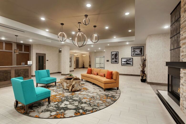 Hotel Homewood Suites By Hilton Moab