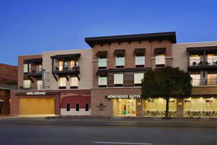 Hotel Homewood Suites By Hilton Moab