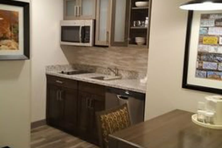 Hotel Homewood Suites By Hilton Moab