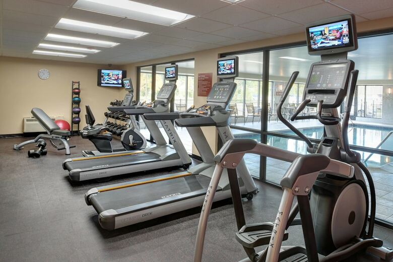 Hotel Towneplace Suites By Marriott Detroit Troy