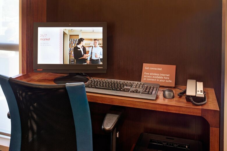 Hotel Towneplace Suites By Marriott Detroit Troy