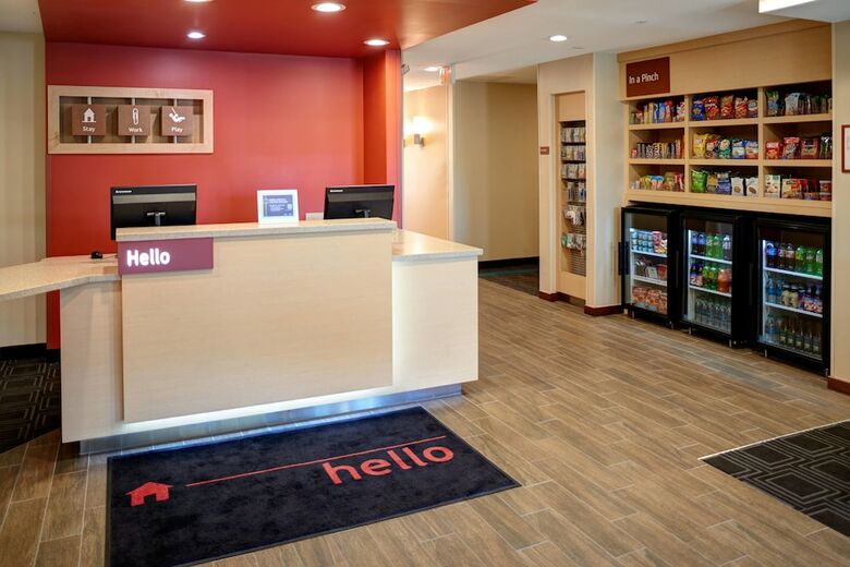 Hotel Towneplace Suites By Marriott Detroit Troy