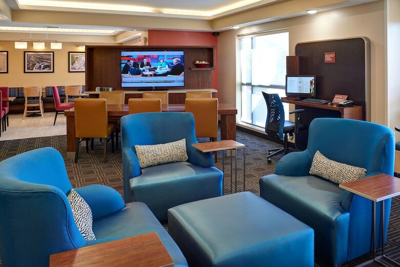 Hotel Towneplace Suites By Marriott Detroit Troy