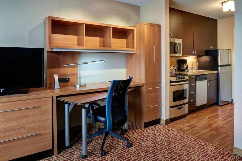 Hotel Towneplace Suites By Marriott Detroit Troy