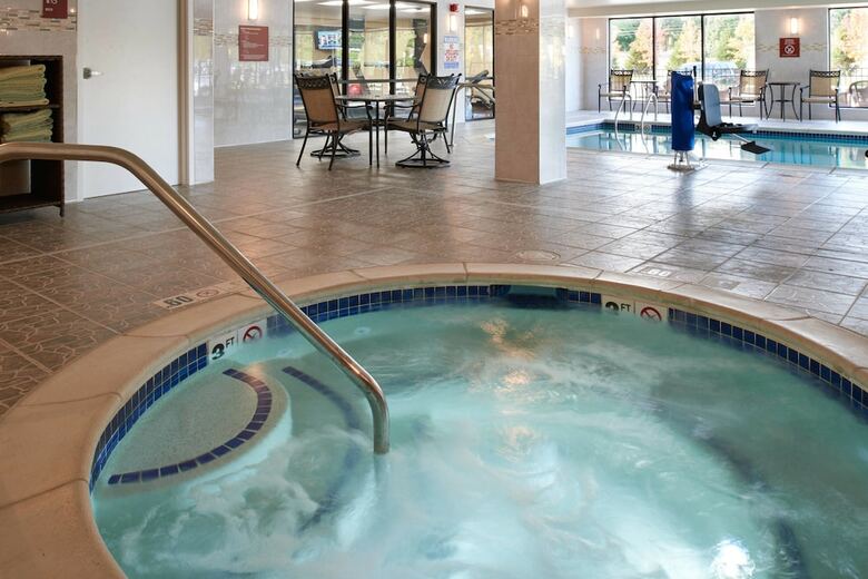 Hotel Towneplace Suites By Marriott Detroit Troy