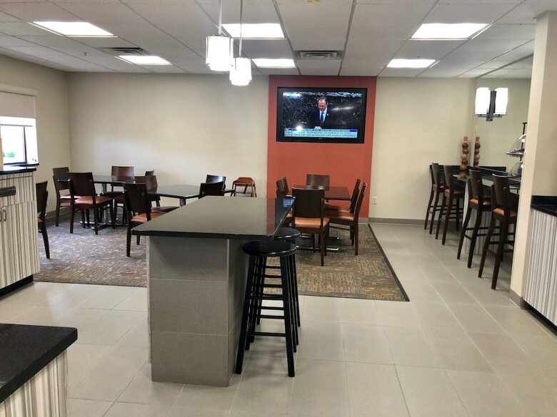 Hotel Ramada Limited Mount Sterling