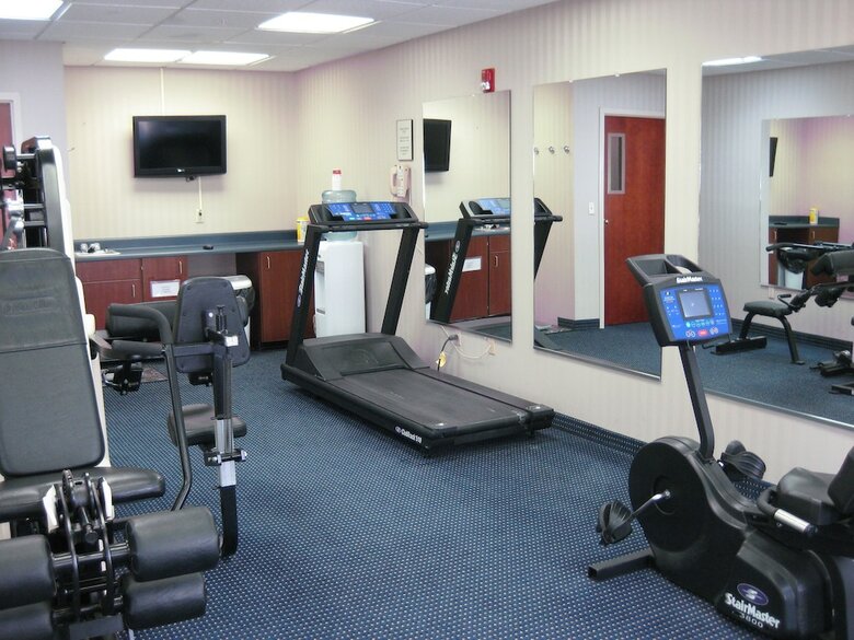 Hotel Ramada Limited Mount Sterling