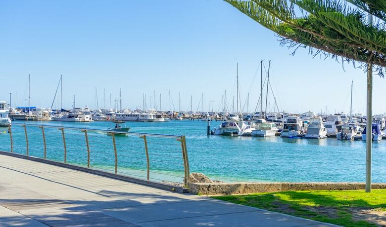 Aparthotel Mullaloo Beach Hotel & Apartments