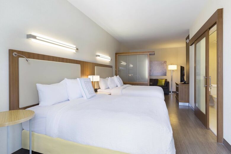 Hotel Springhill Suites By Marriott Orange Beach