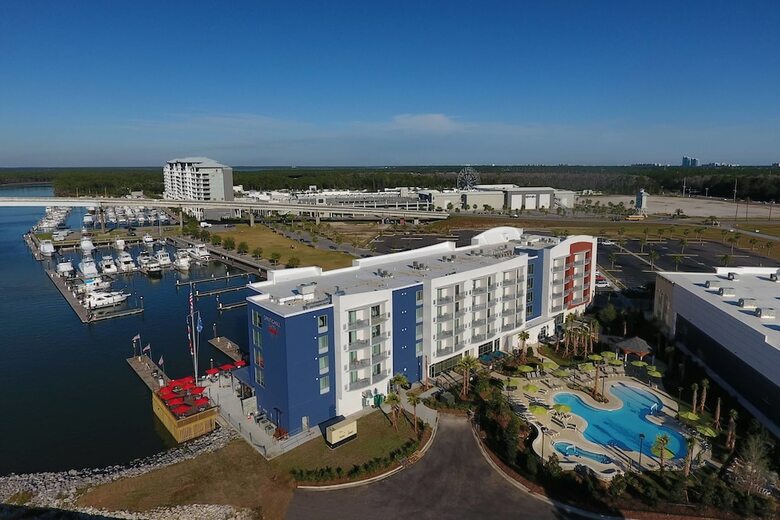 Hotel Springhill Suites By Marriott Orange Beach
