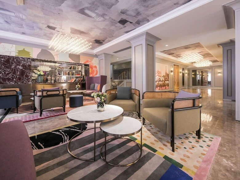 Hotel Mercure Xi'an Downtown