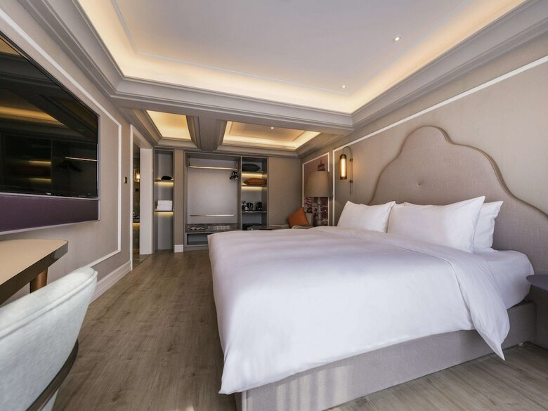 Hotel Mercure Xi'an Downtown