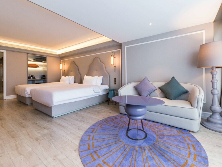 Hotel Mercure Xi'an Downtown