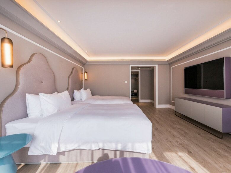 Hotel Mercure Xi'an Downtown
