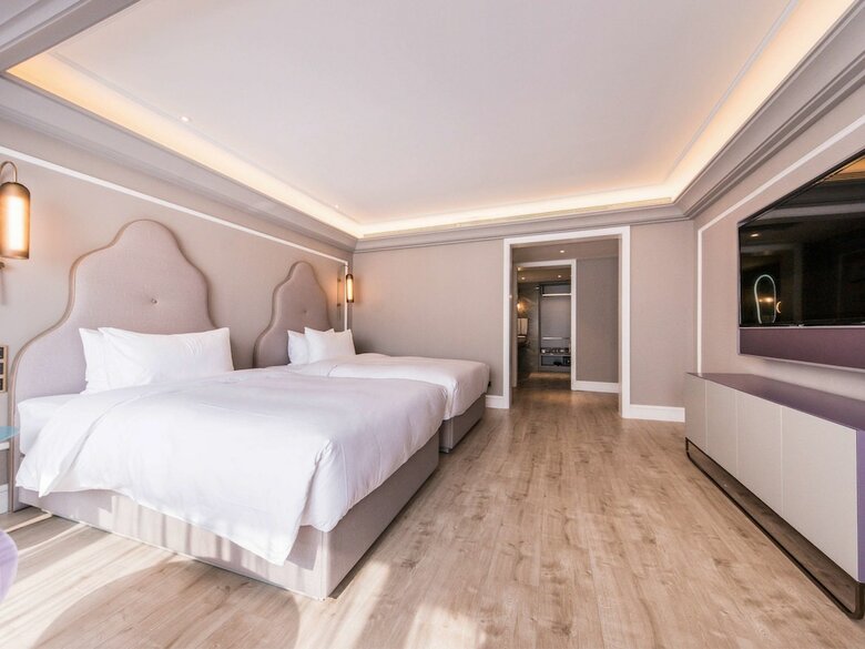 Hotel Mercure Xi'an Downtown