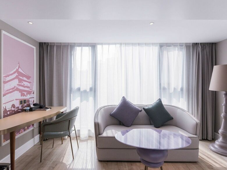 Hotel Mercure Xi'an Downtown