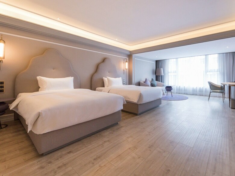 Hotel Mercure Xi'an Downtown