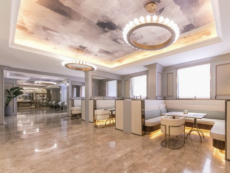 Hotel Mercure Xi'an Downtown