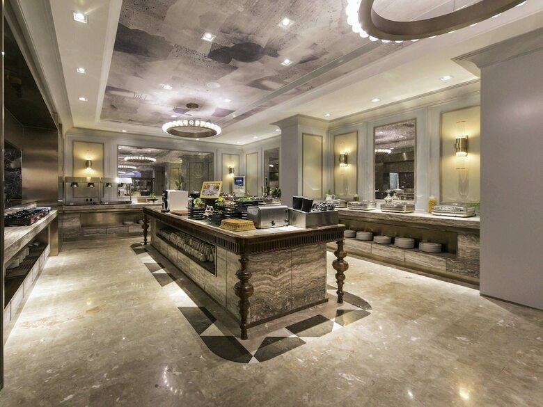 Hotel Mercure Xi'an Downtown