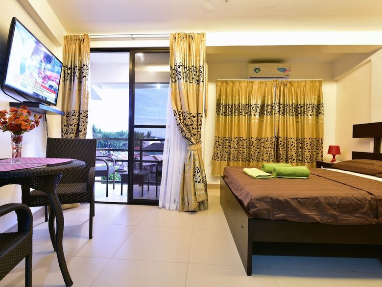 Anahaw Apartments Whitebeach