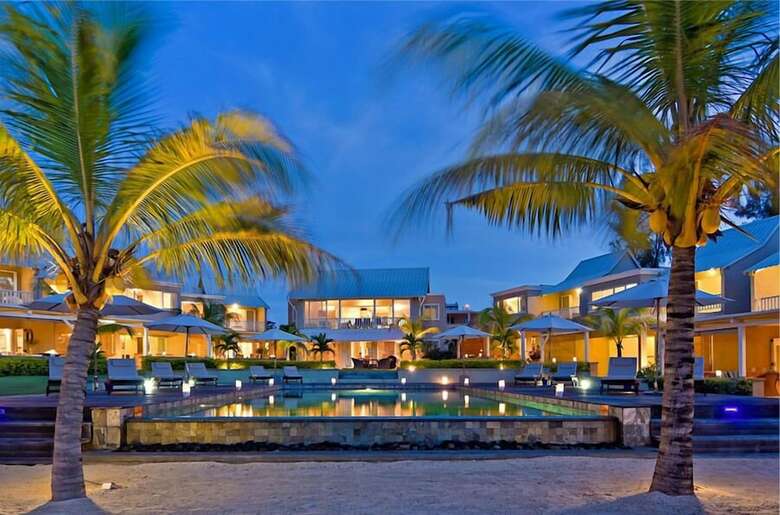 White Oaks Villas