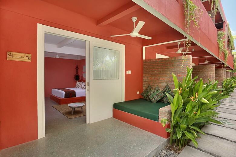 Hotel Pinkcoco Gili Trawangan