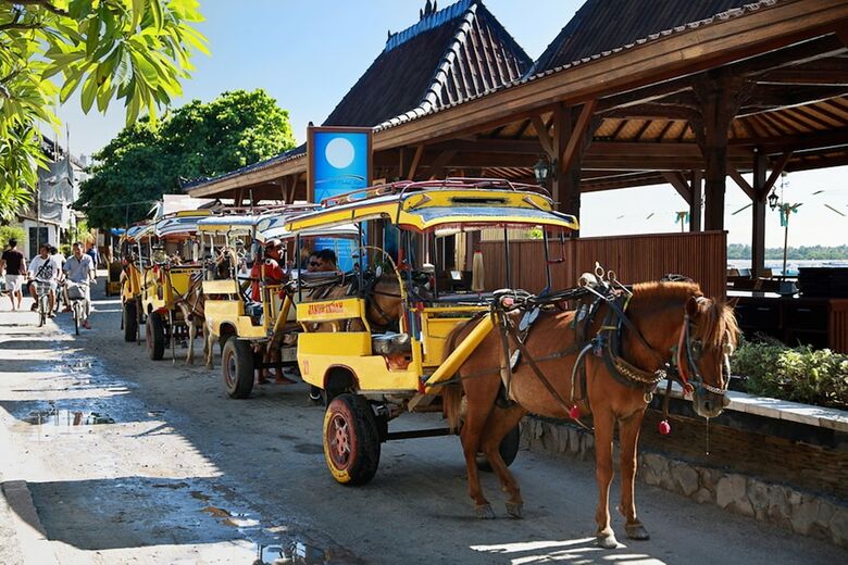 Hotel Pinkcoco Gili Trawangan