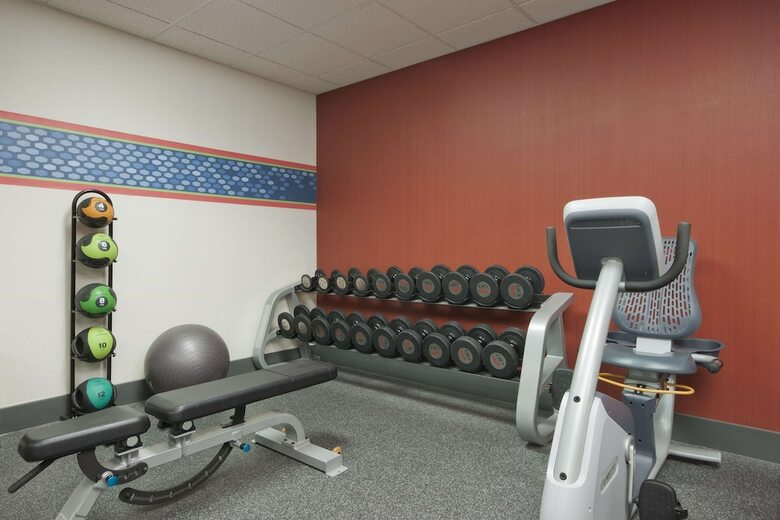 Hotel Hampton Inn Grand Rapids North