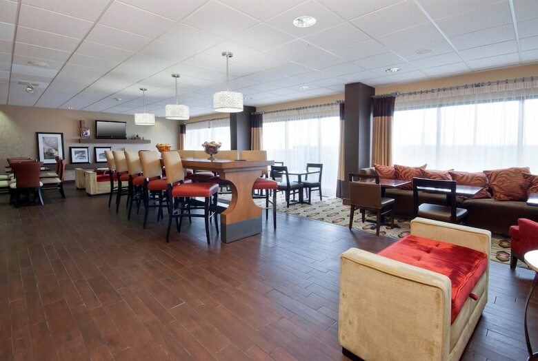 Hotel Hampton Inn Grand Rapids North