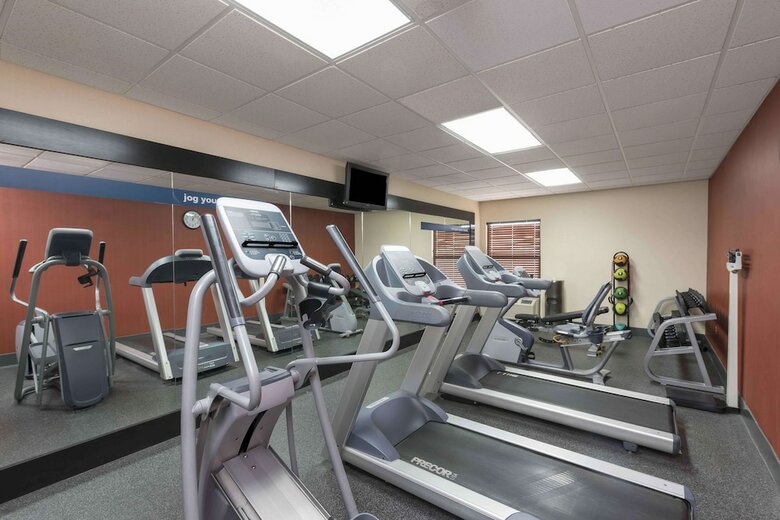 Hotel Hampton Inn Grand Rapids North