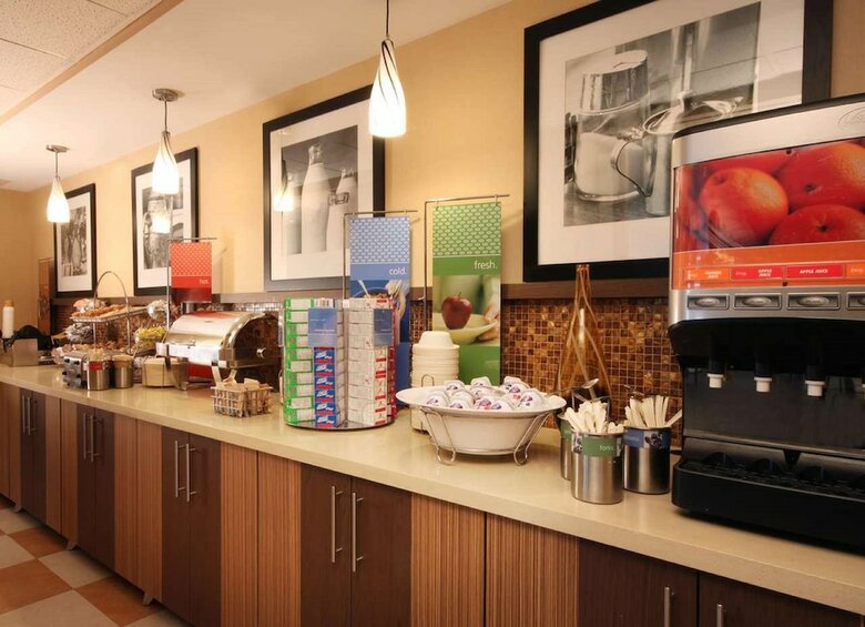 Hotel Hampton Inn Grand Rapids North