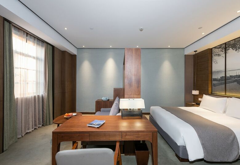 Tea Boutique Hotel West Lake