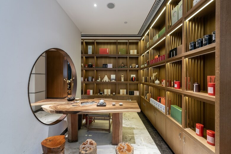 Tea Boutique Hotel West Lake