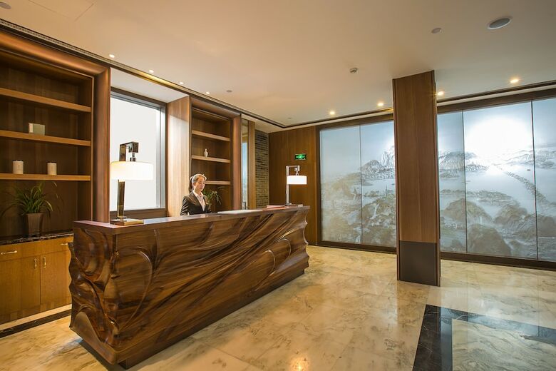 Tea Boutique Hotel West Lake