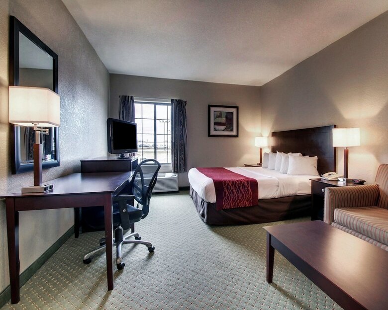 Hotel Rodeway Inn