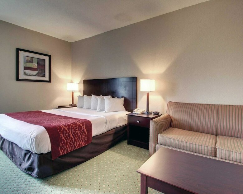 Hotel Rodeway Inn