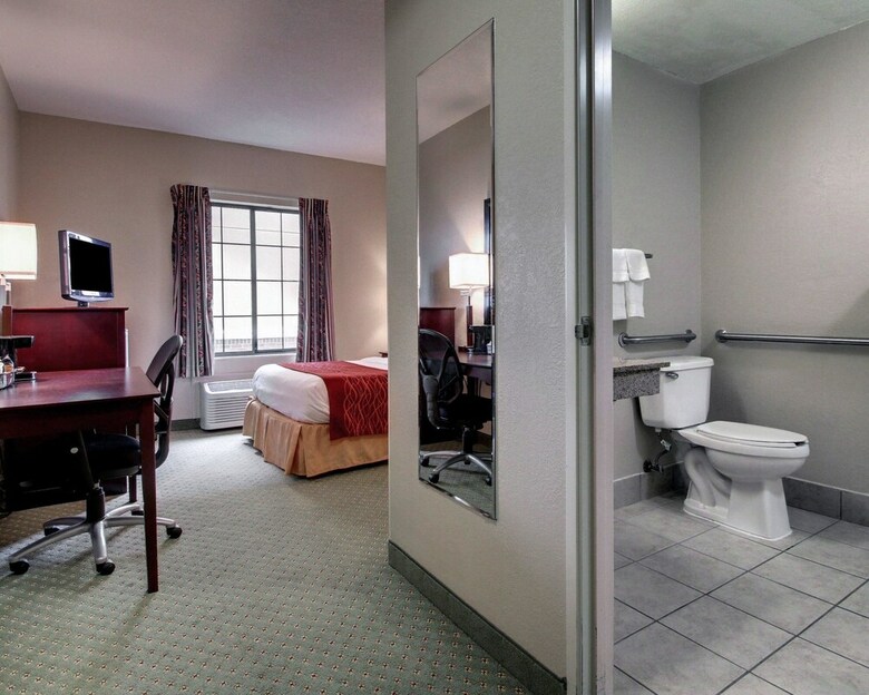 Hotel Rodeway Inn