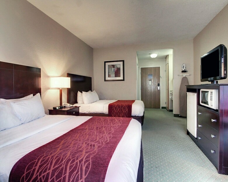 Hotel Rodeway Inn