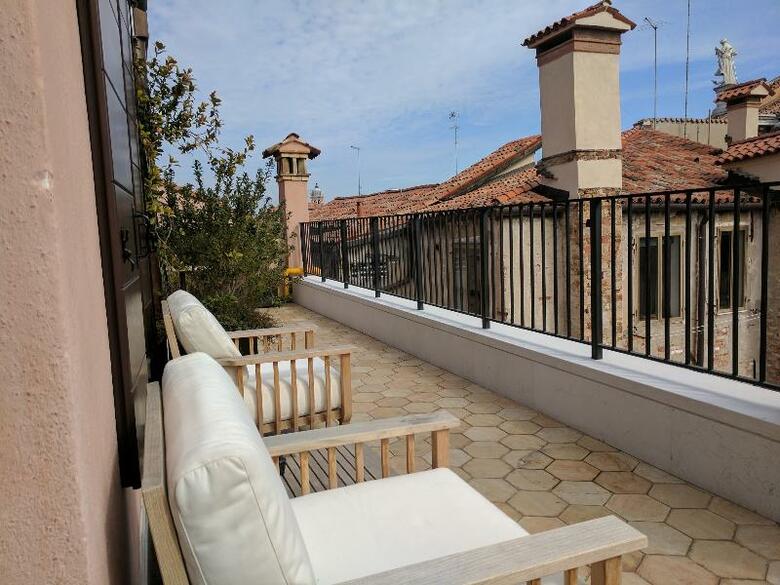 Palazzo Venart Luxury Hotel
