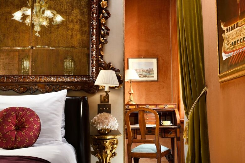 Palazzo Venart Luxury Hotel