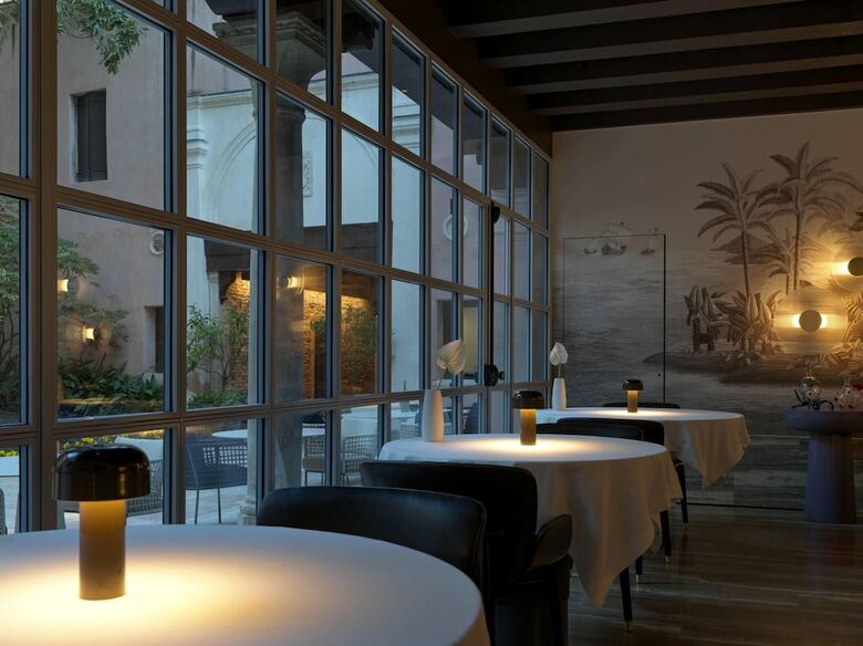Palazzo Venart Luxury Hotel
